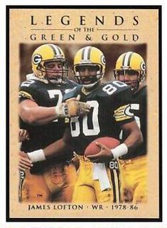 James Lofton