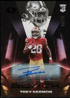 Trey Sermon