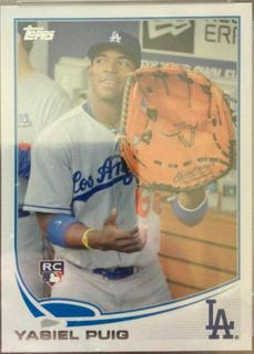 Yasiel Puig