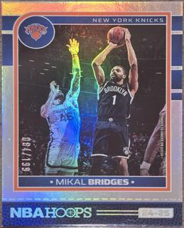 Mikal Bridges