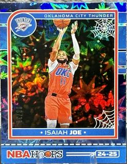 Isaiah Joe