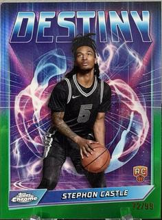 Stephon Castle