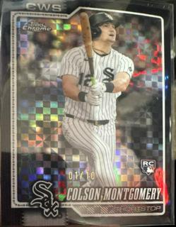 Colson Montgomery