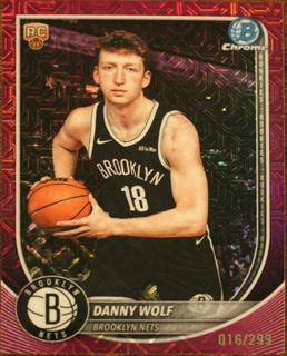 Danny Wolf