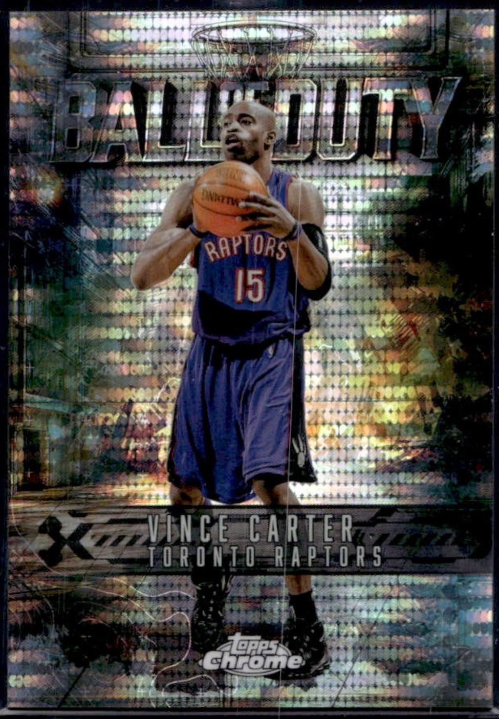 Vince Carter