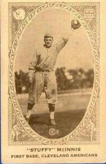 'Stuffy' McInnis