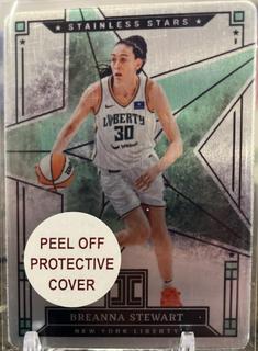 Breanna Stewart