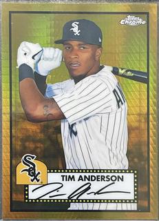 Tim Anderson