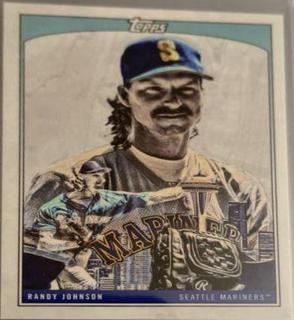 Randy Johnson