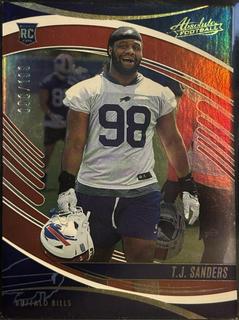 T.J. Sanders