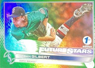 Logan Gilbert