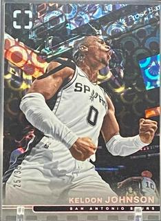 Keldon Johnson
