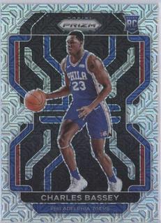 Charles Bassey