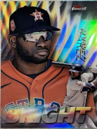 Yordan Alvarez [Refractor] #FSB-18