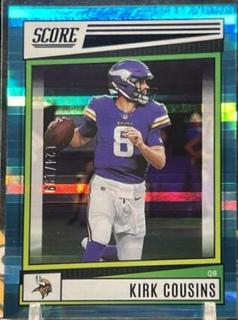 Kirk Cousins