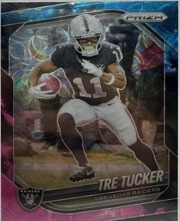 Tre Tucker