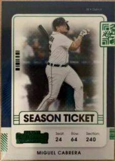 Miguel Cabrera