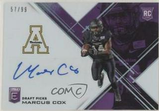 Marcus Cox