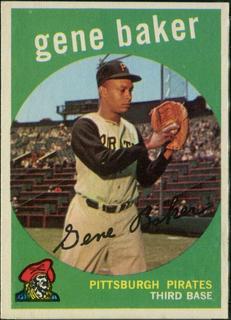 Gene Baker