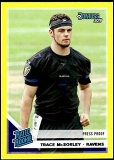 Trace McSorley