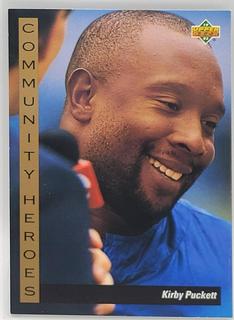 Kirby Puckett