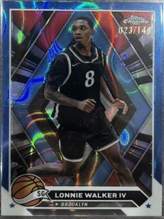 Lonnie Walker IV