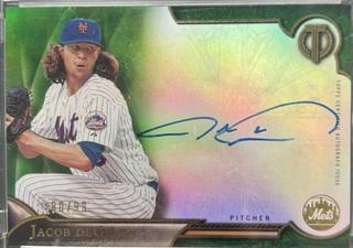 Jacob deGrom