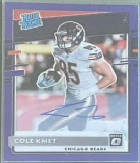 Cole Kmet