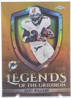 Ricky Williams