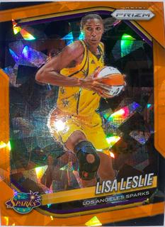 Lisa Leslie