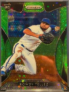 Rowdy Tellez