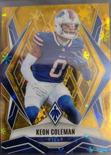 Keon Coleman