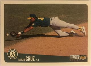 Fausto Cruz