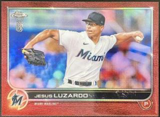 Jesus Luzardo