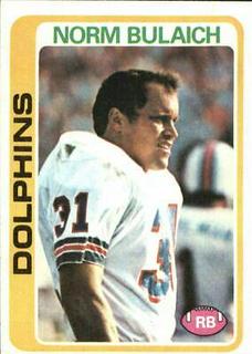 Norm Bulaich