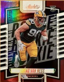 Lukas Van Ness