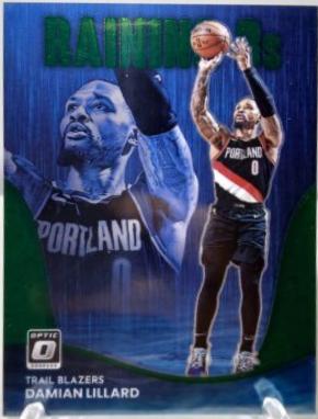 Damian Lillard [Green] #14
