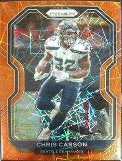Chris Carson