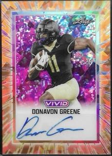 Donavon Greene