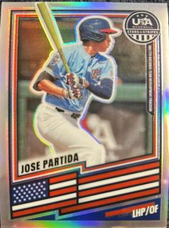 Jose Partida