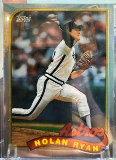1989 Topps Reprint