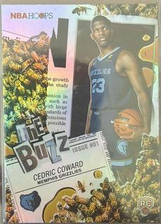 Cedric Coward