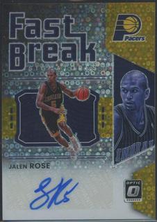 Jalen Rose