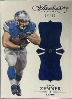 Zach Zenner