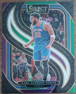 Karl-Anthony Towns