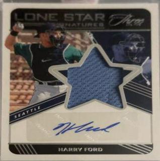 Harry Ford