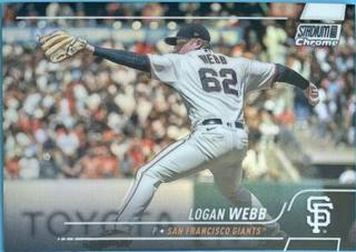 Logan Webb