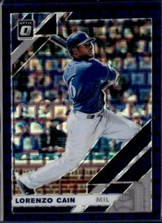 Lorenzo Cain