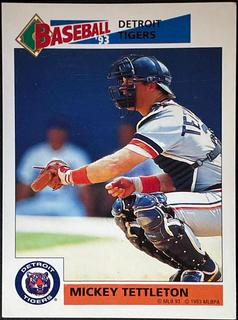 Mickey Tettleton