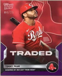 Tommy Pham